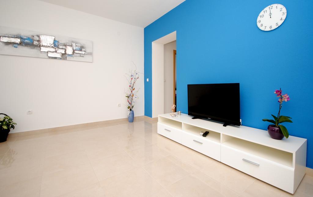 Apartments Valeria Kastela Bagian luar foto