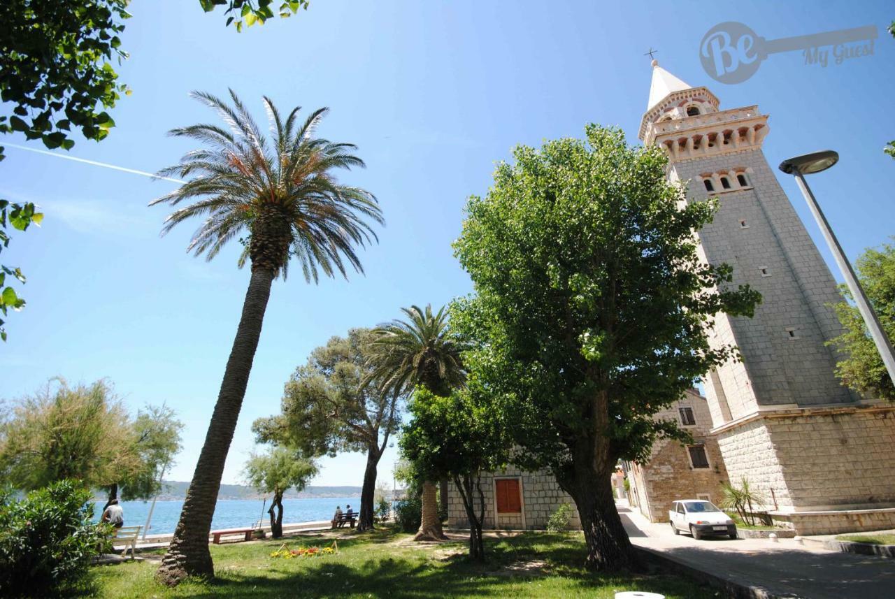 Apartments Valeria Kastela Bagian luar foto